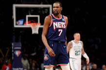Kevin Durant requests a trade from Brooklyn Nets