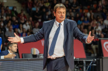 Ergin Ataman cites reasons why Efes seem to miss the EuroLeague playoffs