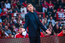 Bartzokas gives update on Canaan's availability, names PAO's advantage in Greek derby