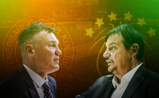 Ataman's system vs. Jasikevicius' tactics: Can PAO advance to the final?