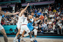 Germany vs. Greece quarterfinal live: Giannis faces Schroder, Wagners
