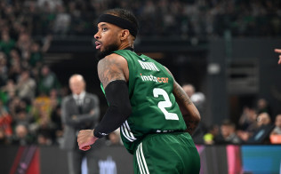 Lorenzo Brown talks EuroBasket 2029, Baldwin's dig at Grant, Abu Dhabi heat