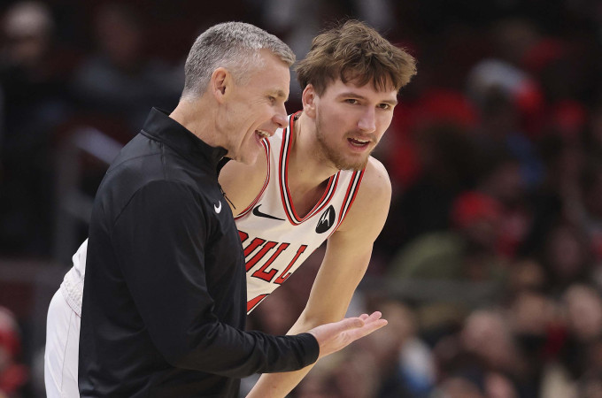 Bulls have made decision on their head coach