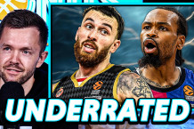This Will Be The Most Competitive EuroLeague Playoff Series (URBONUS)